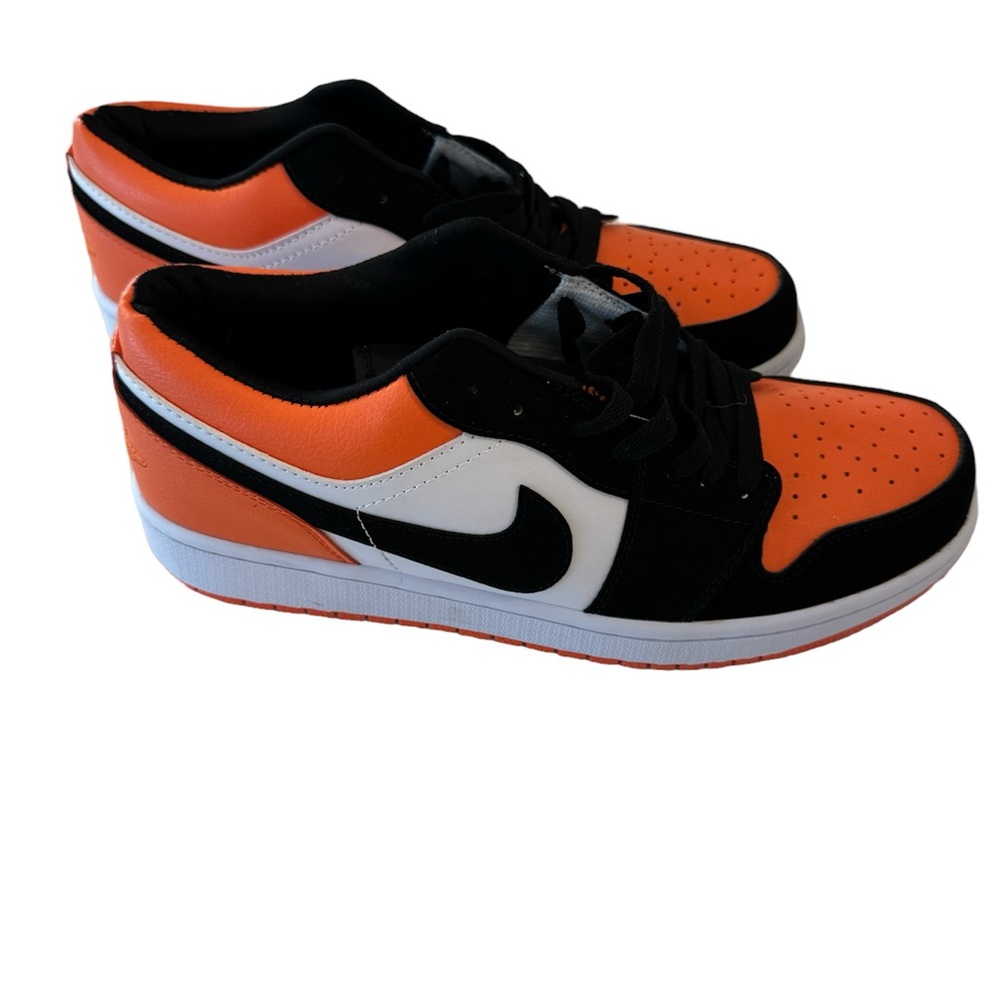 Men’s Jordan 1 Low Golf Shattered Backboard